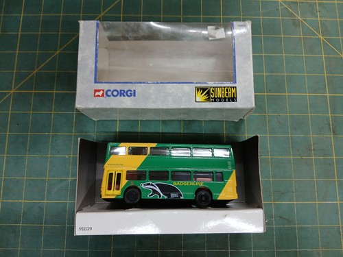 Corgi diecast sunbeam - diecast,