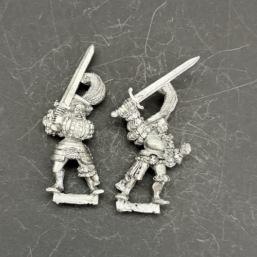 Warhammer metal classic oop - ,