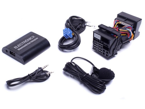 Adapter bluetooth aux renault - bluetooth,