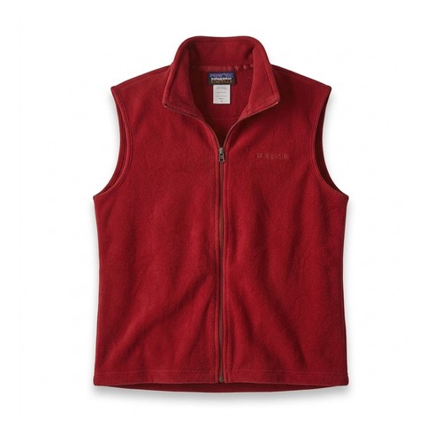 Patagonia fleece vest - vest,