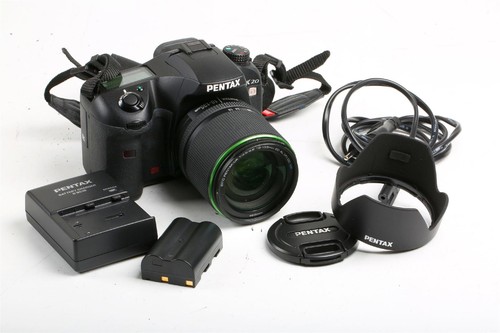 Pentax k20 with 135 - k20, 18-135