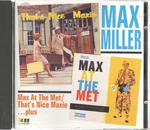 Max miller - max,