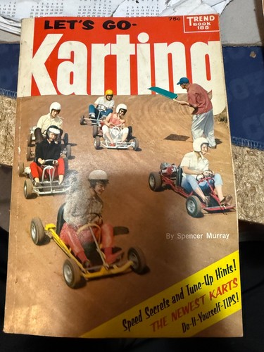 Let karting 1959 - go,