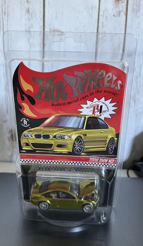 Hot wheels bmw - m3, line