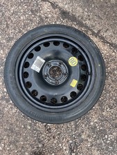 Vauxhall Astra 16' Space Saver Wheel & Tyre