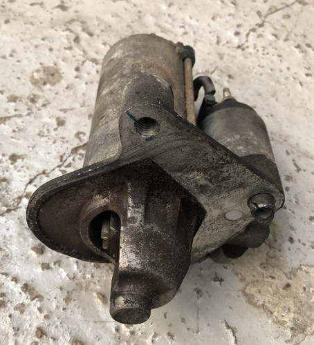 Ford transit connect starter - ford,