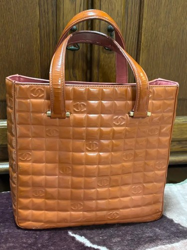 Chanel chocolate brown - chocolate/brown, bar