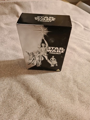 Star wars trilogy - star,