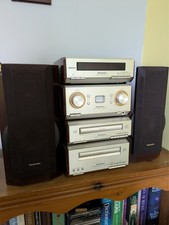 Technics SE-HD550 Stack System