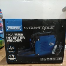 Draper Storm Force 140A MMA
