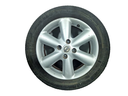 Nissan note acenta mk1 - note, 15"