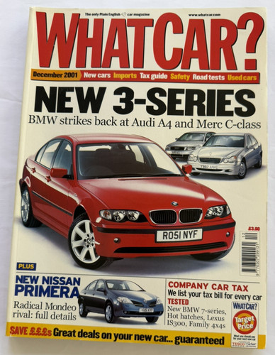 What car magazine december - car?,