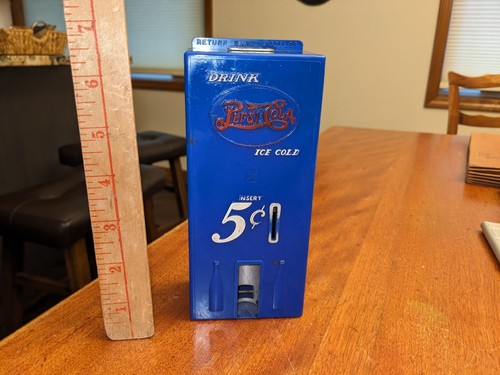 Vintage marx 1950s pepsi - ,