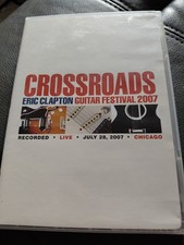Crossroads Eric Clapton Guitar Festival 2007 Live Recorded Music in Chicago