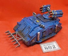 Warhammer 40k Space Marines