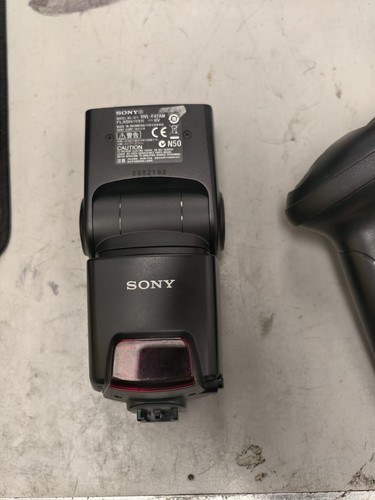 Sony hvl f42am external - hvl-f42am,