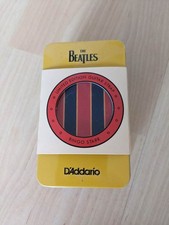 The Beatles D'Addario Yellow
