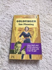 Goldfinger - Ian Fleming 1959