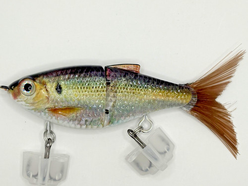 Tyg silencer junior shad glide - tyg,