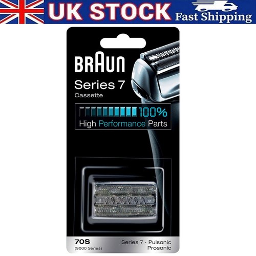 Braun 70s shaver - shaver, replacement