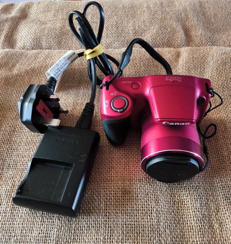 Canon powershot sx400 - canon, is