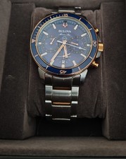 Bulova Marine Star 98B301