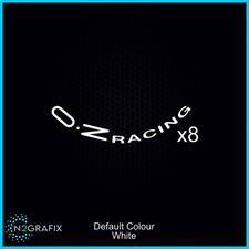 Superturismo 18" wheel decals