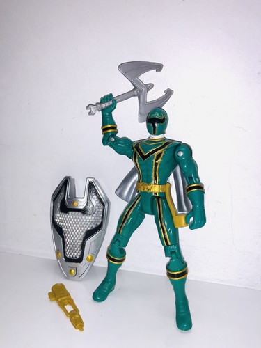Power rangers mystic - power,