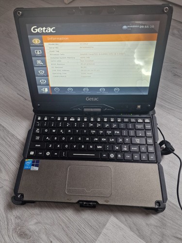 Getac v110 5th gen - g2,