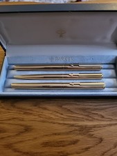 Vintage Parker 95 Arrow Gold