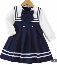 Girls /babys Sailor dress