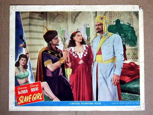 Slave girl original vintage - original,