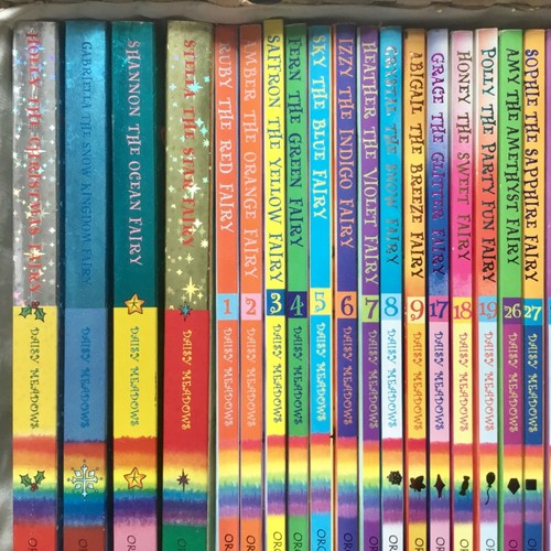 Choose your individual rainbow - choose,