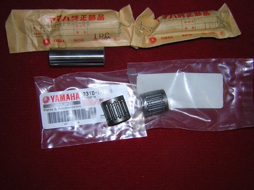 Yamaha tr2 tr2b gudgeon pin - yamaha, /tr2b