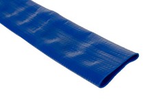 Blue PVC Layflat Water