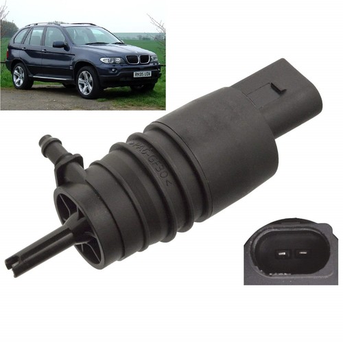 Front rear windscreen - front,