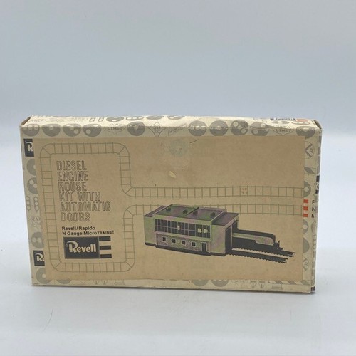 Revell gauge diesel - revell,