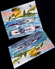 2 Beautiful Old Sets Military