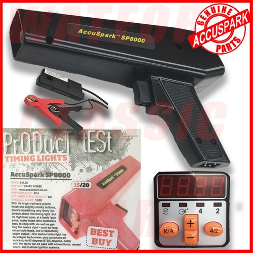 Accuspark ignition black - accuspark,