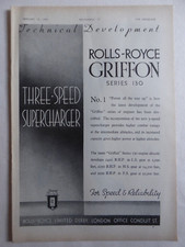 2/1946 PUB ROLLS-ROYCE AERO