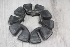 Shock absorber drive rubber