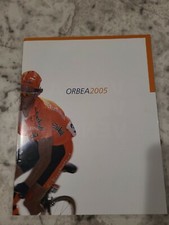 Orbea Carbon Fiber 2005