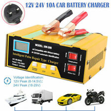 Vehicle Battery Charger