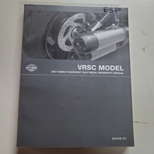 HARLEY 2007 VRSC VROD MODELS