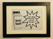 SONIC YOUTH+WASHING