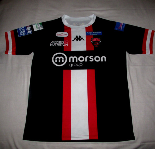 Salford red devils - salford, rugby