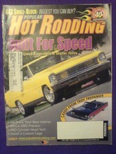 HOT RODDING - CUSTOM CAGE -