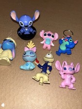 Disney Stitch Figure Bundle