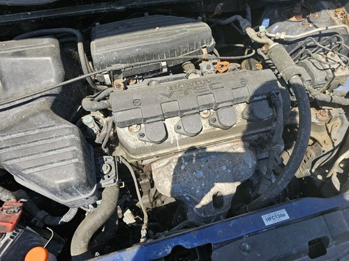 Honda civic mk7 petrol - honda,