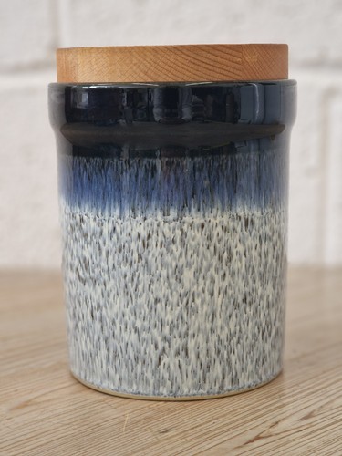 Denby halo stoneware lidded - halo,